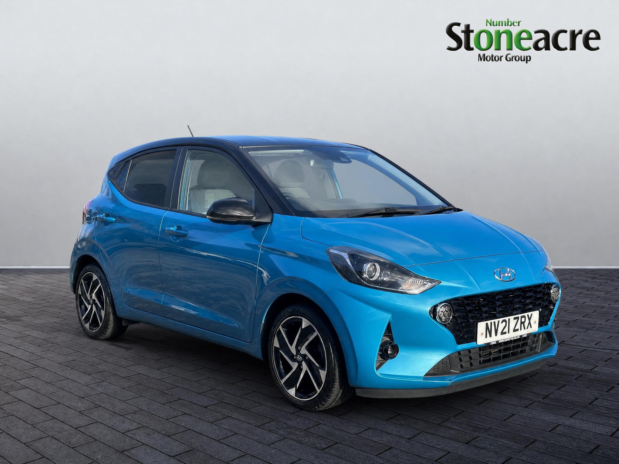 Main listing image - Hyundai i10