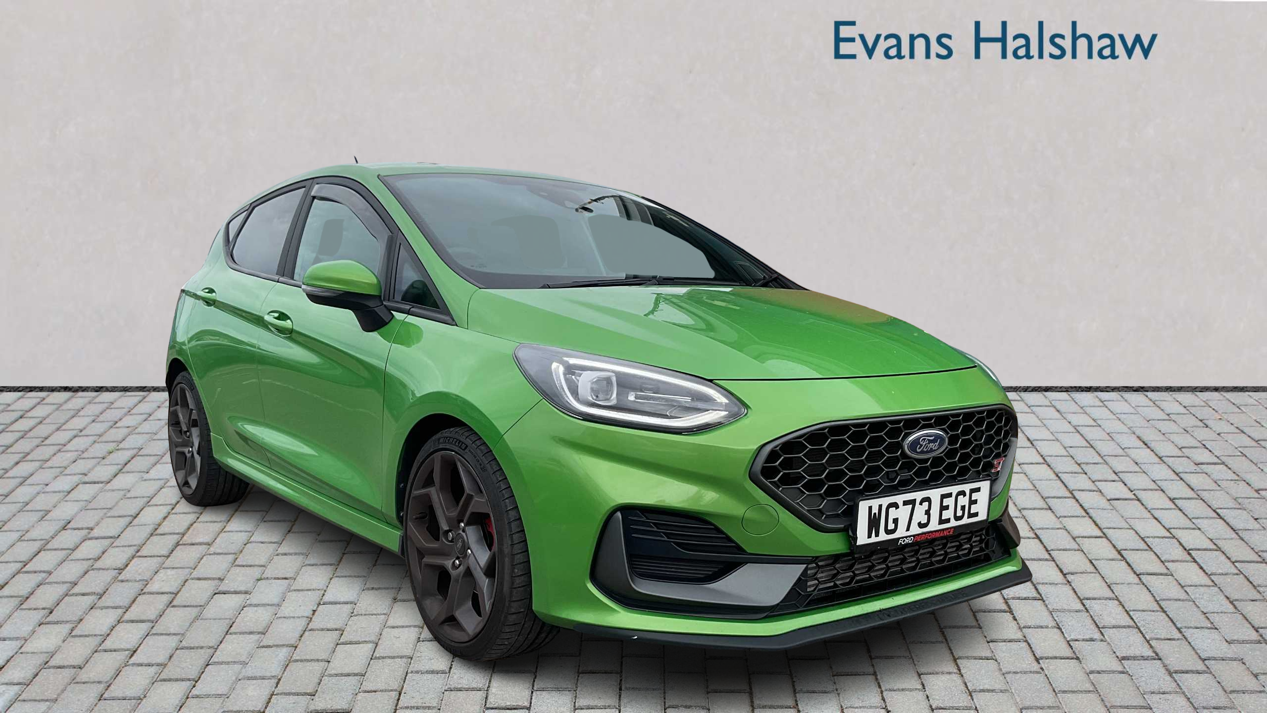 Main listing image - Ford Fiesta ST