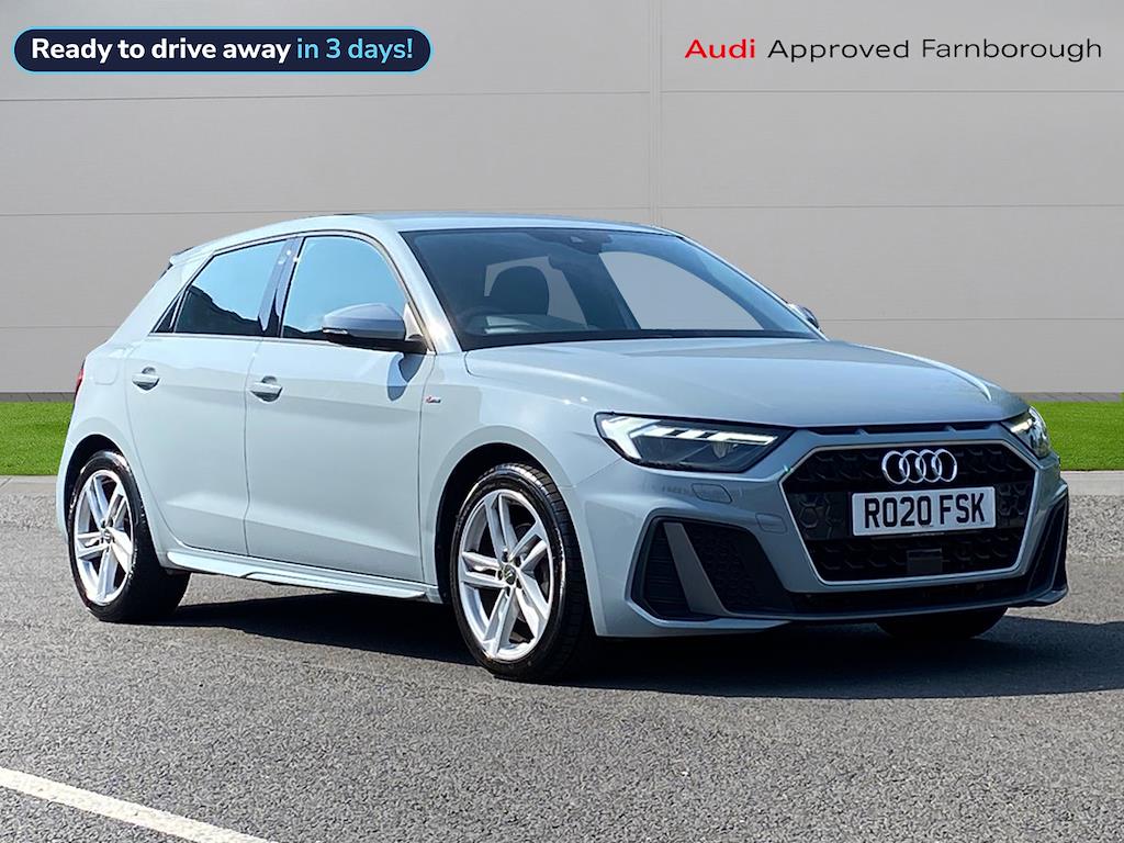 Main listing image - Audi A1