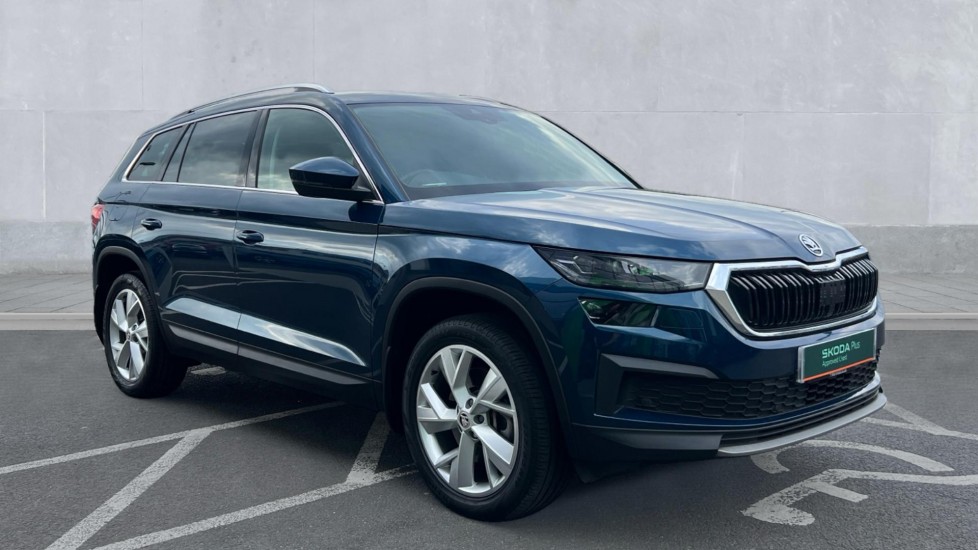 Main listing image - Skoda Kodiaq