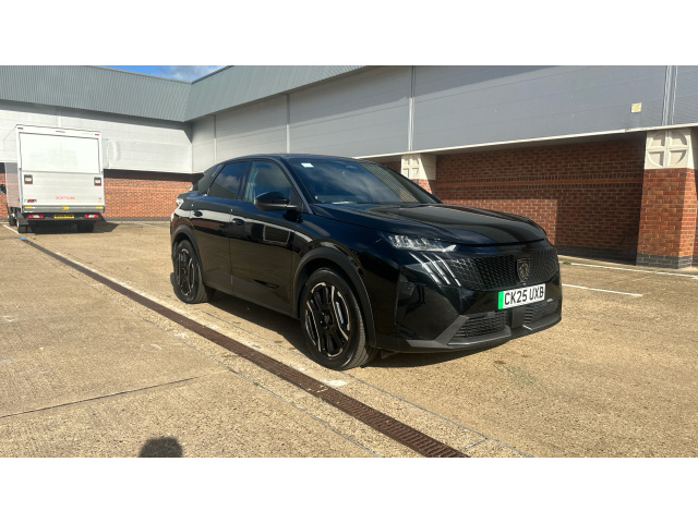 Main listing image - Peugeot 3008