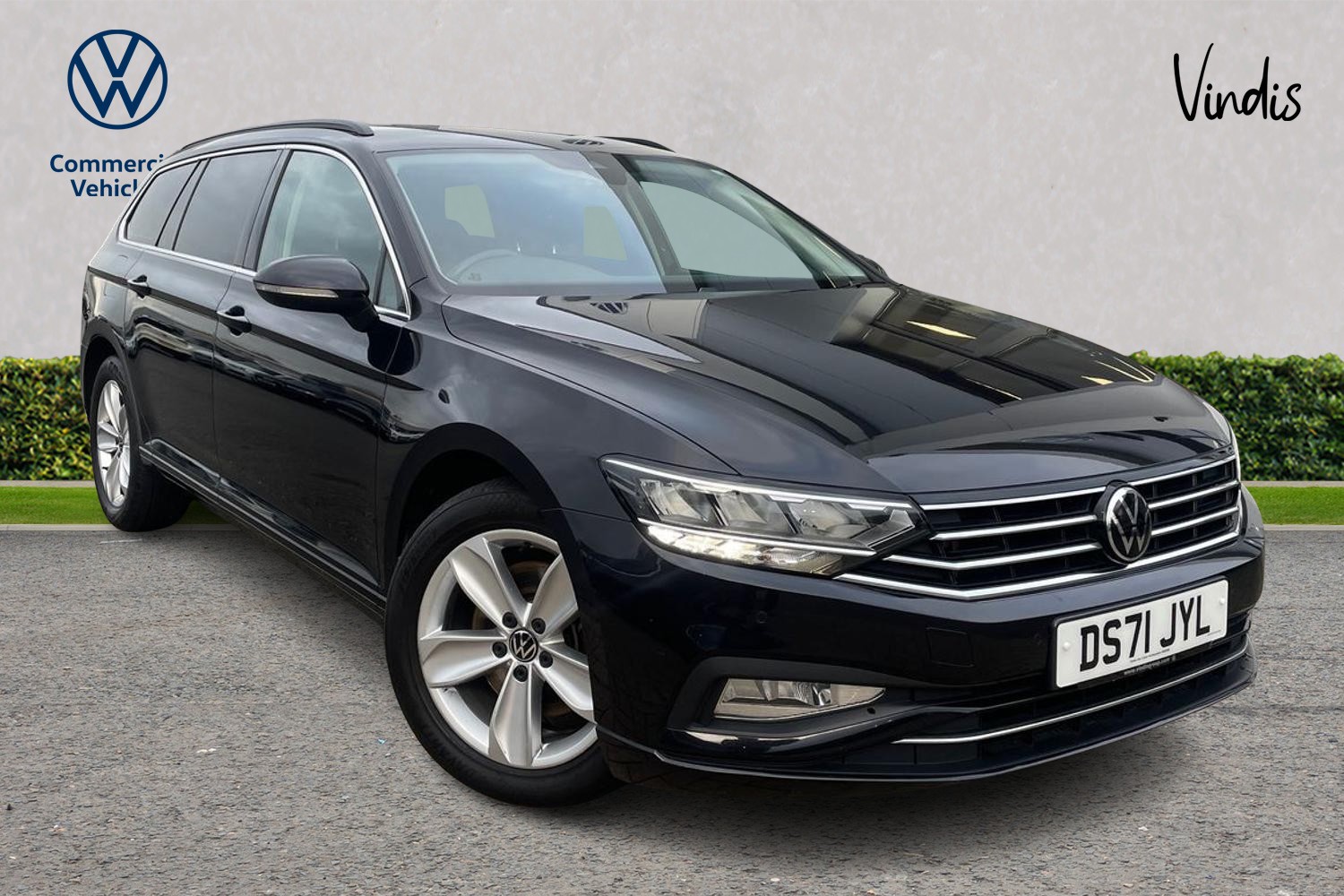 Main listing image - Volkswagen Passat Estate