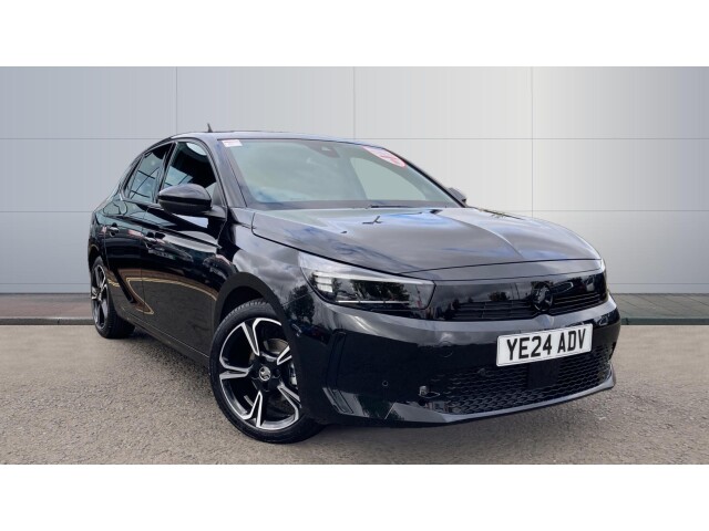 Main listing image - Vauxhall Corsa