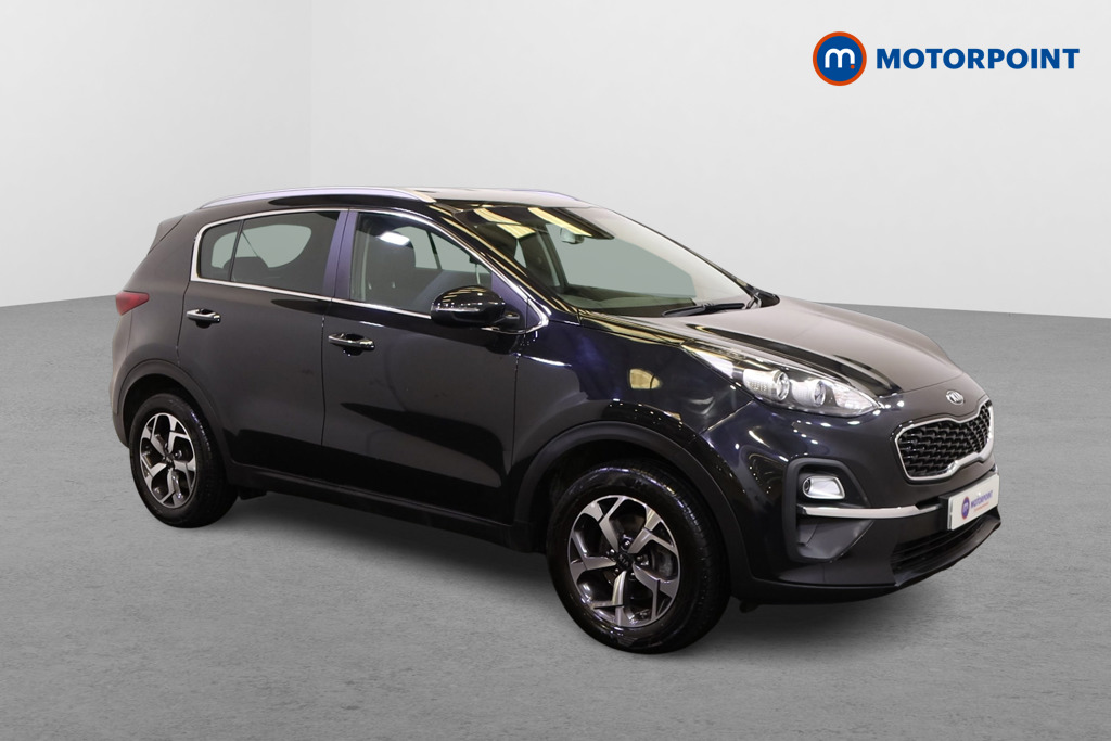 Main listing image - Kia Sportage