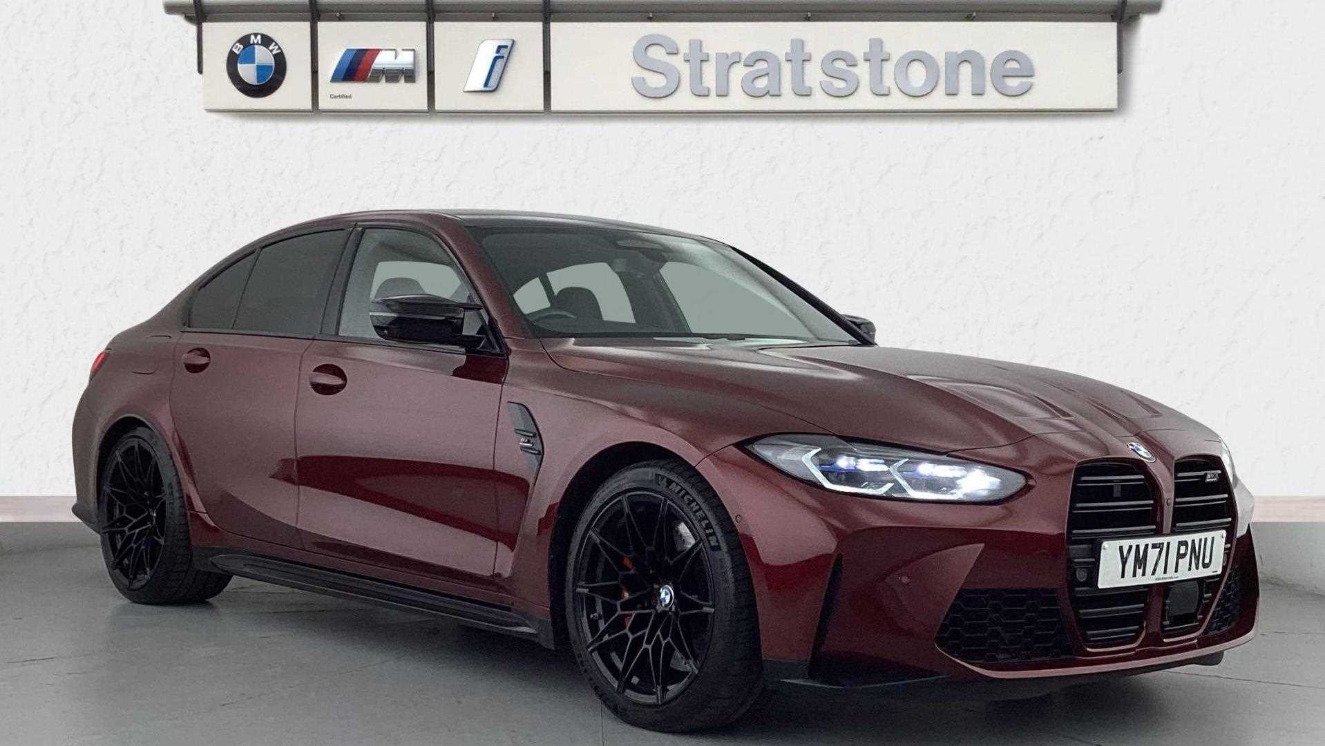 Main listing image - BMW M3