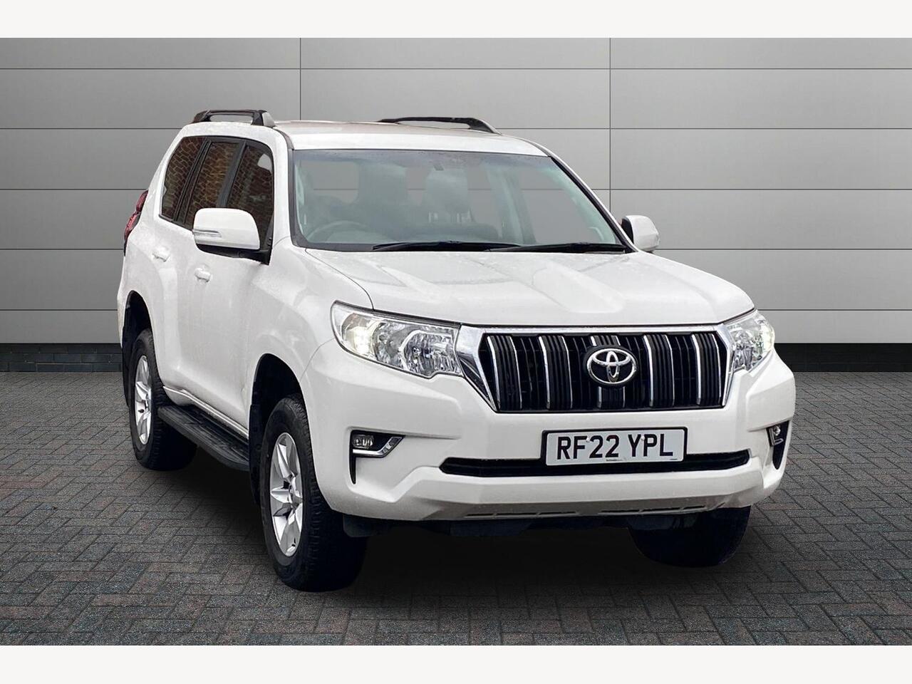 Main listing image - Toyota Land Cruiser