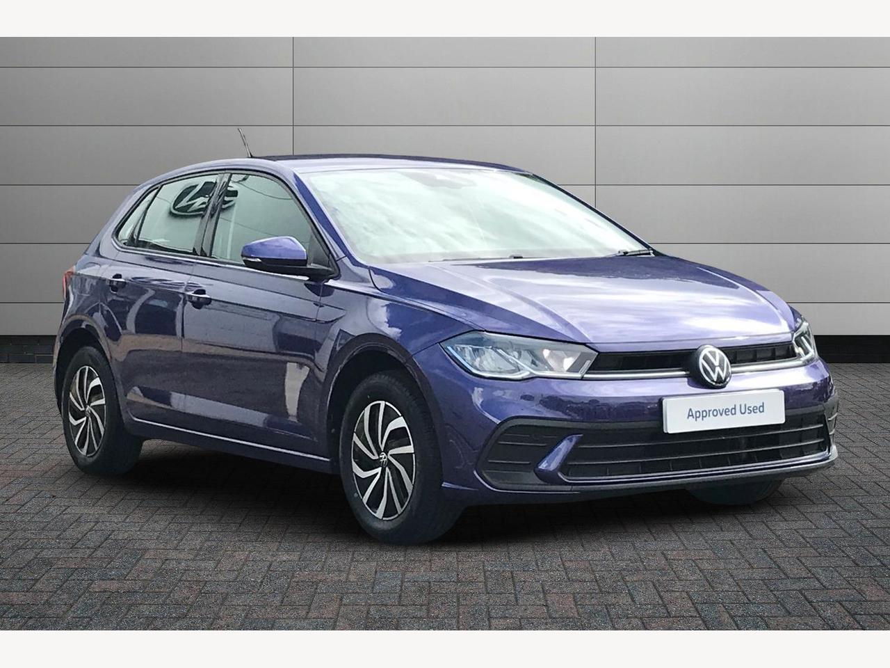 Main listing image - Volkswagen Polo