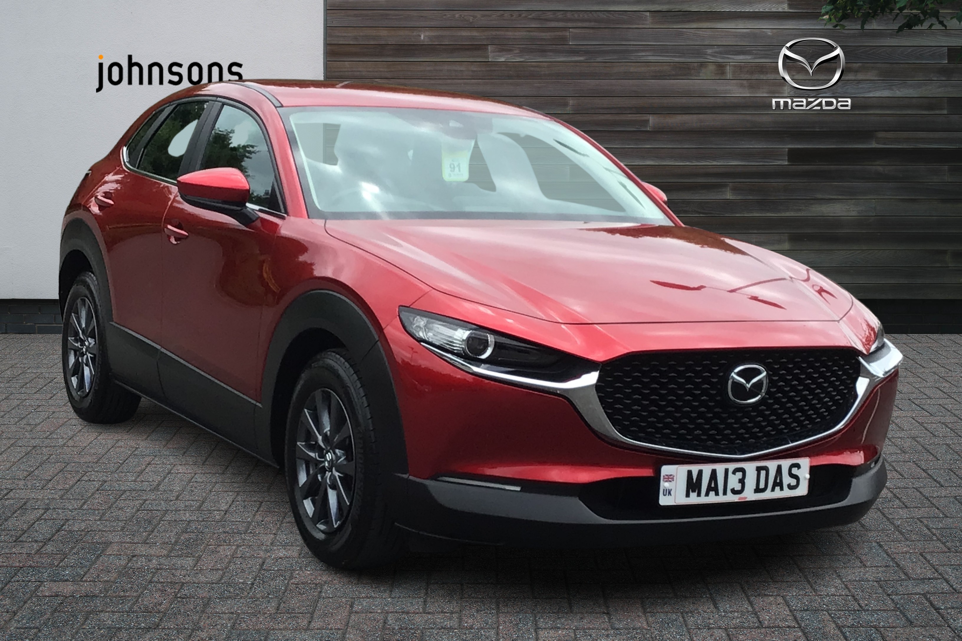 Main listing image - Mazda CX-30