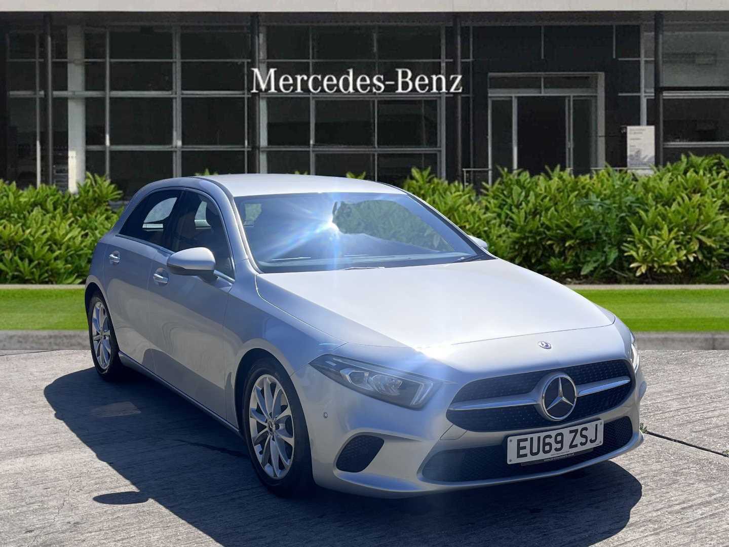 Main listing image - Mercedes-Benz A-Class