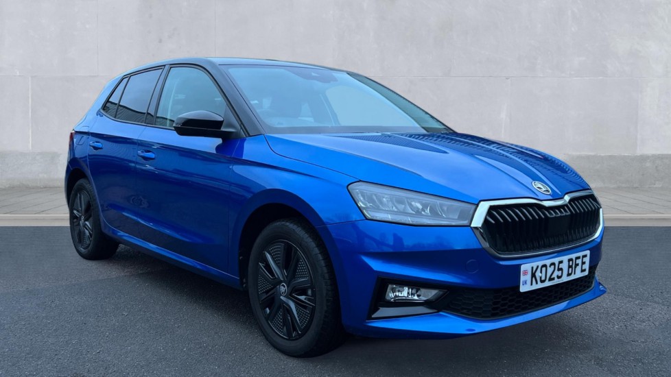 Main listing image - Skoda Fabia