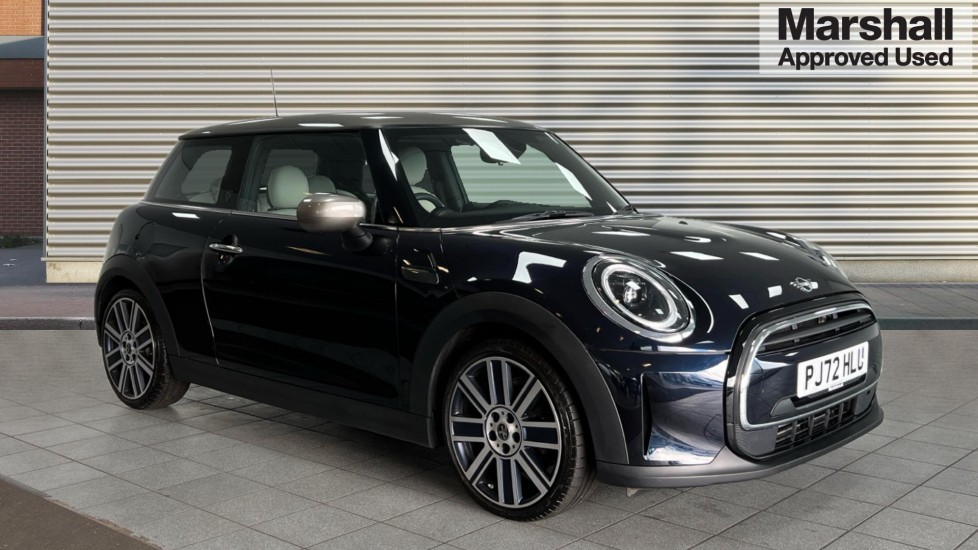 Main listing image - MINI Hatchback