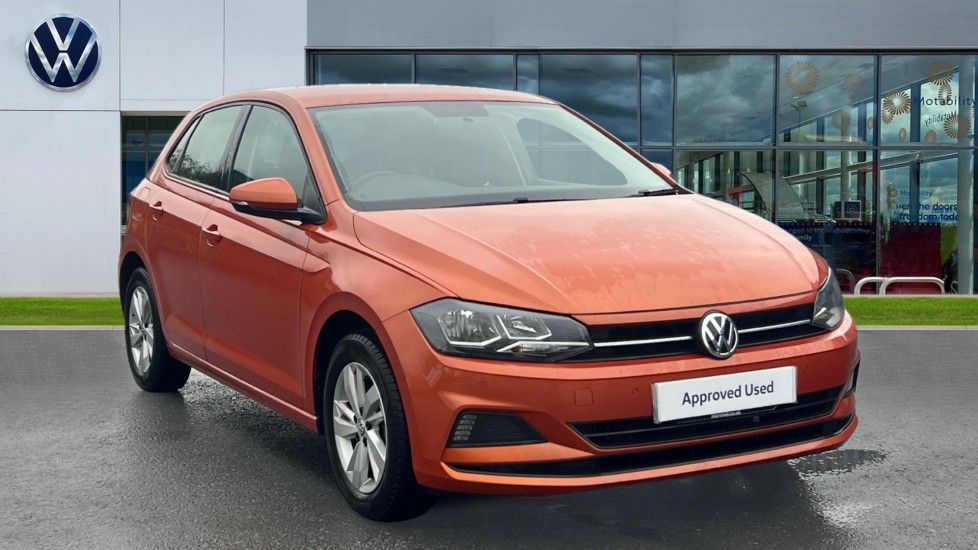 Main listing image - Volkswagen Polo