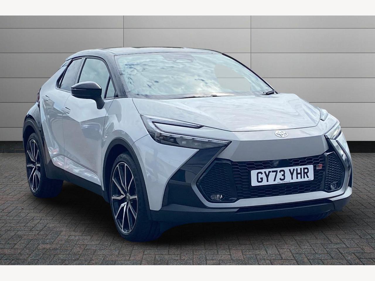 Main listing image - Toyota C-HR