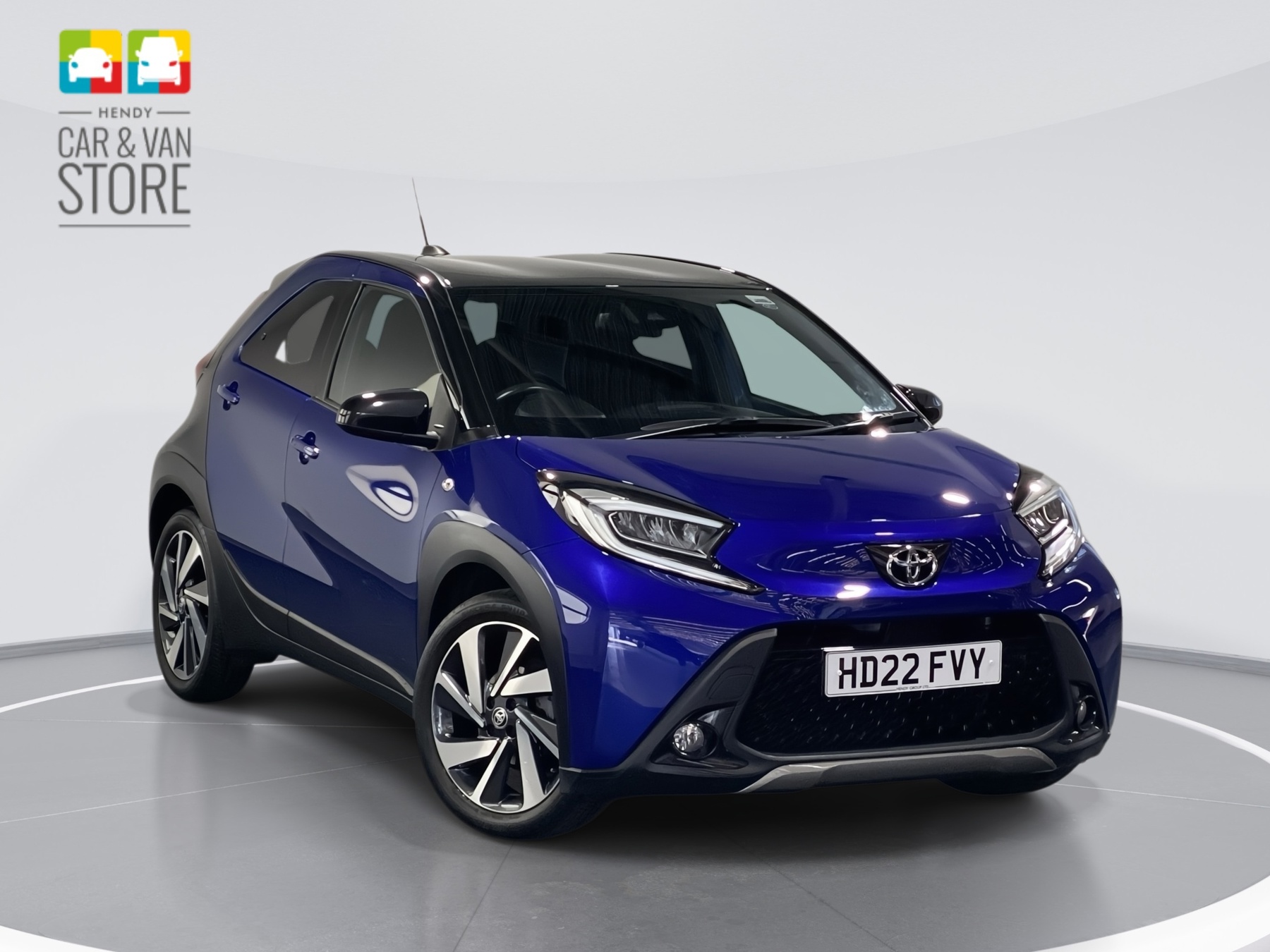 Main listing image - Toyota Aygo X