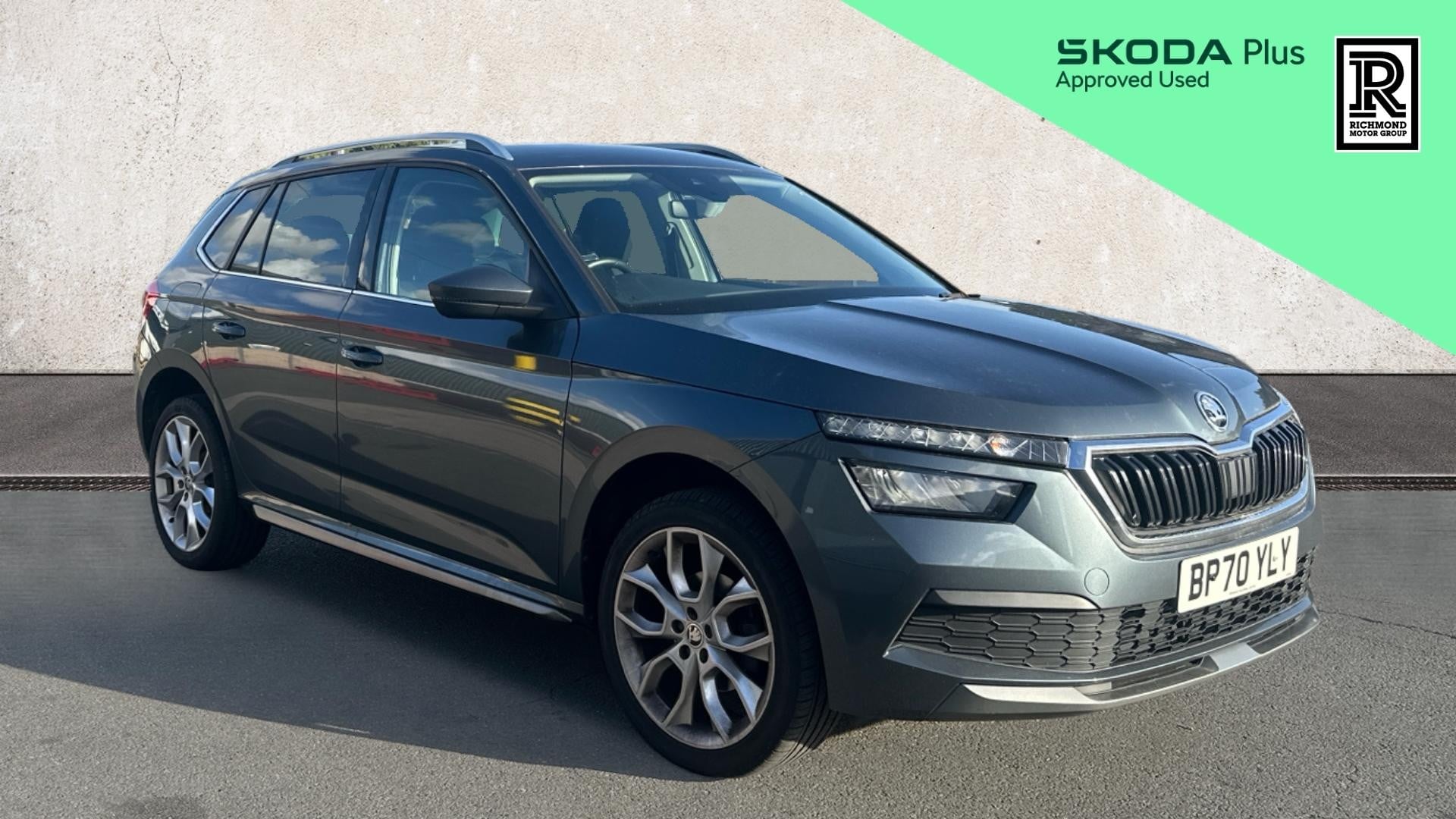 Main listing image - Skoda Kamiq