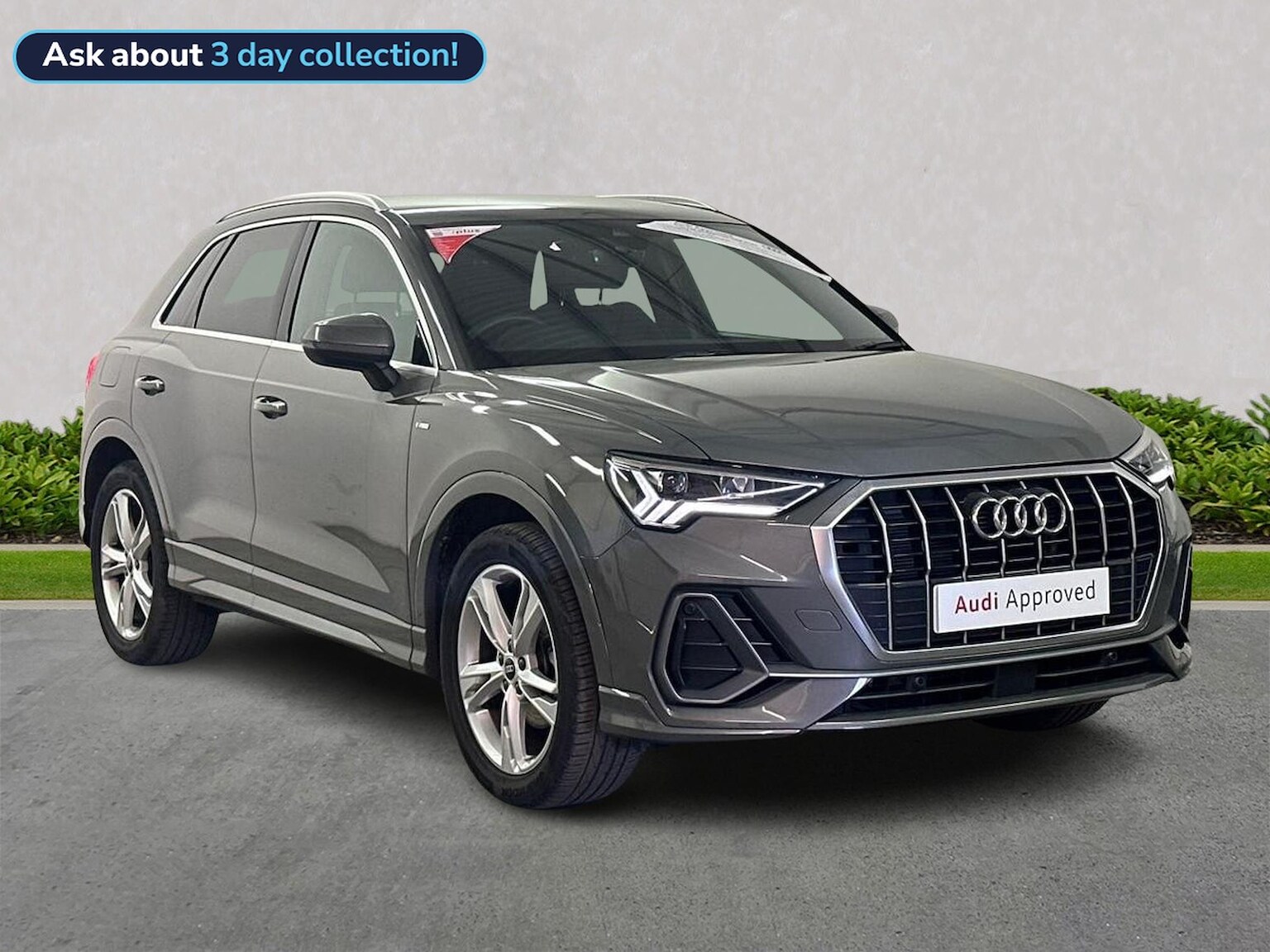 Main listing image - Audi Q3
