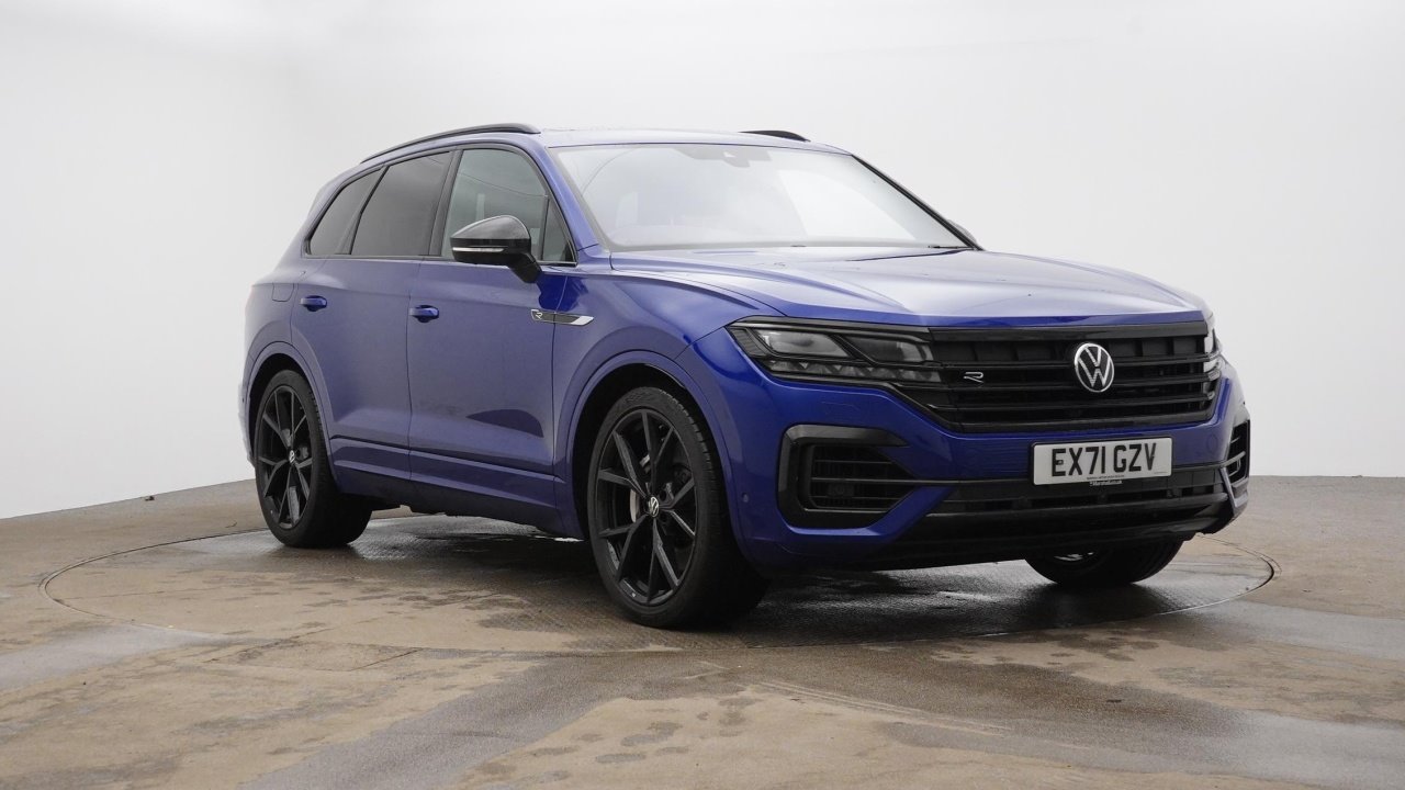 Main listing image - Volkswagen Touareg