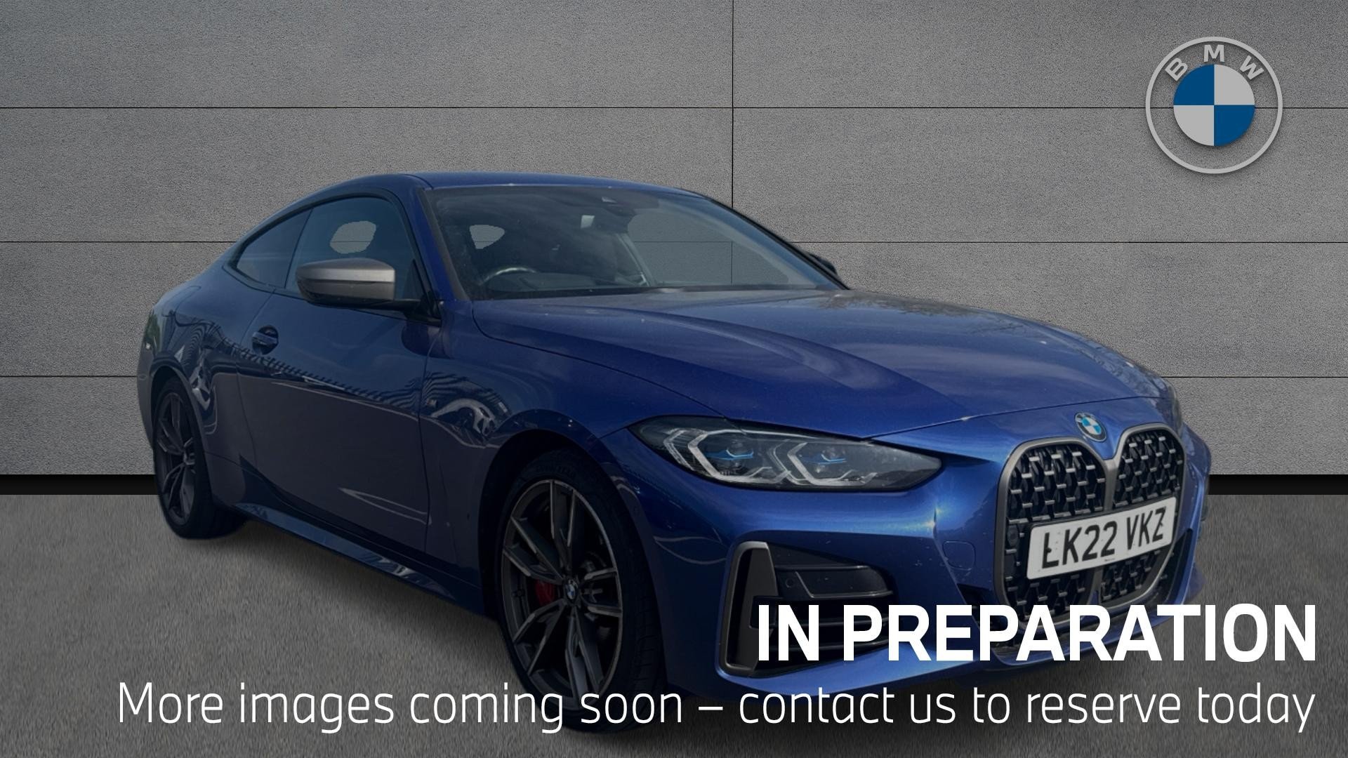 Main listing image - BMW 4 Series