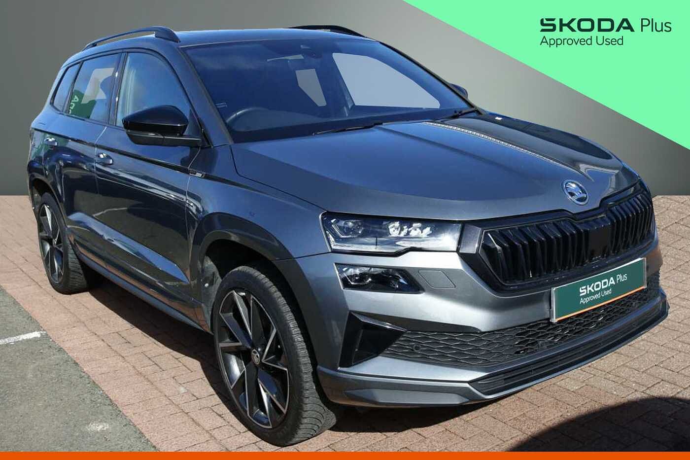 Main listing image - Skoda Karoq
