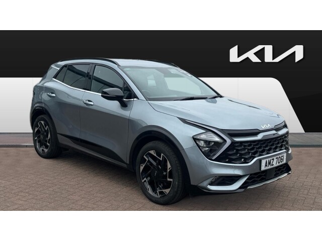 Main listing image - Kia Sportage