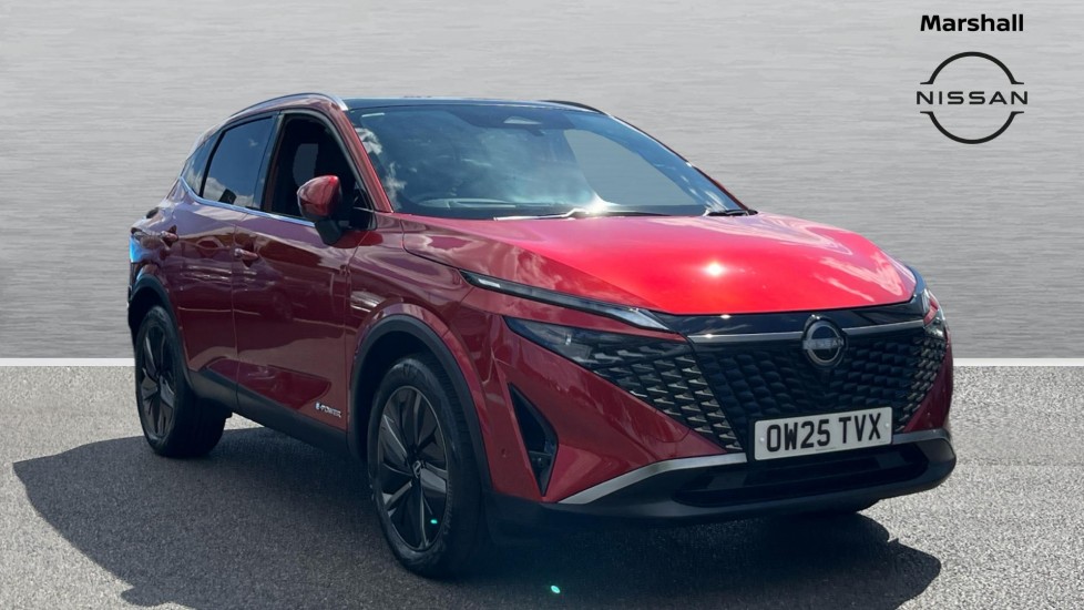 Main listing image - Nissan Qashqai