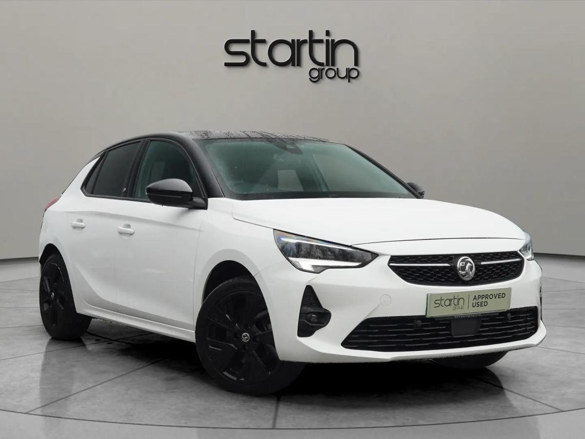 Main listing image - Vauxhall Corsa e