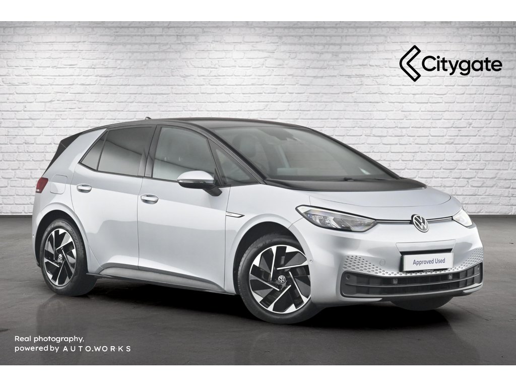 Main listing image - Volkswagen ID.3