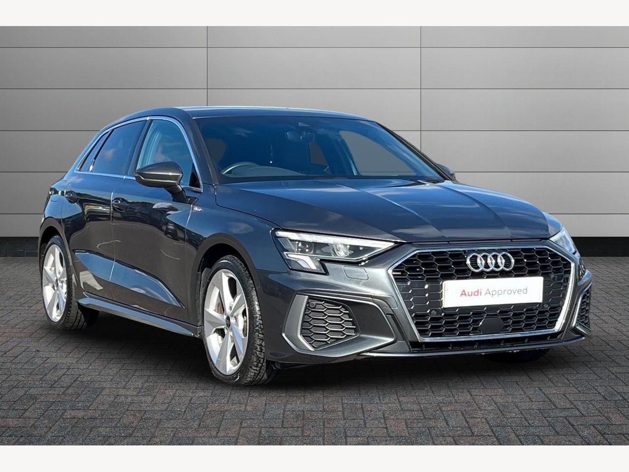 Main listing image - Audi A3