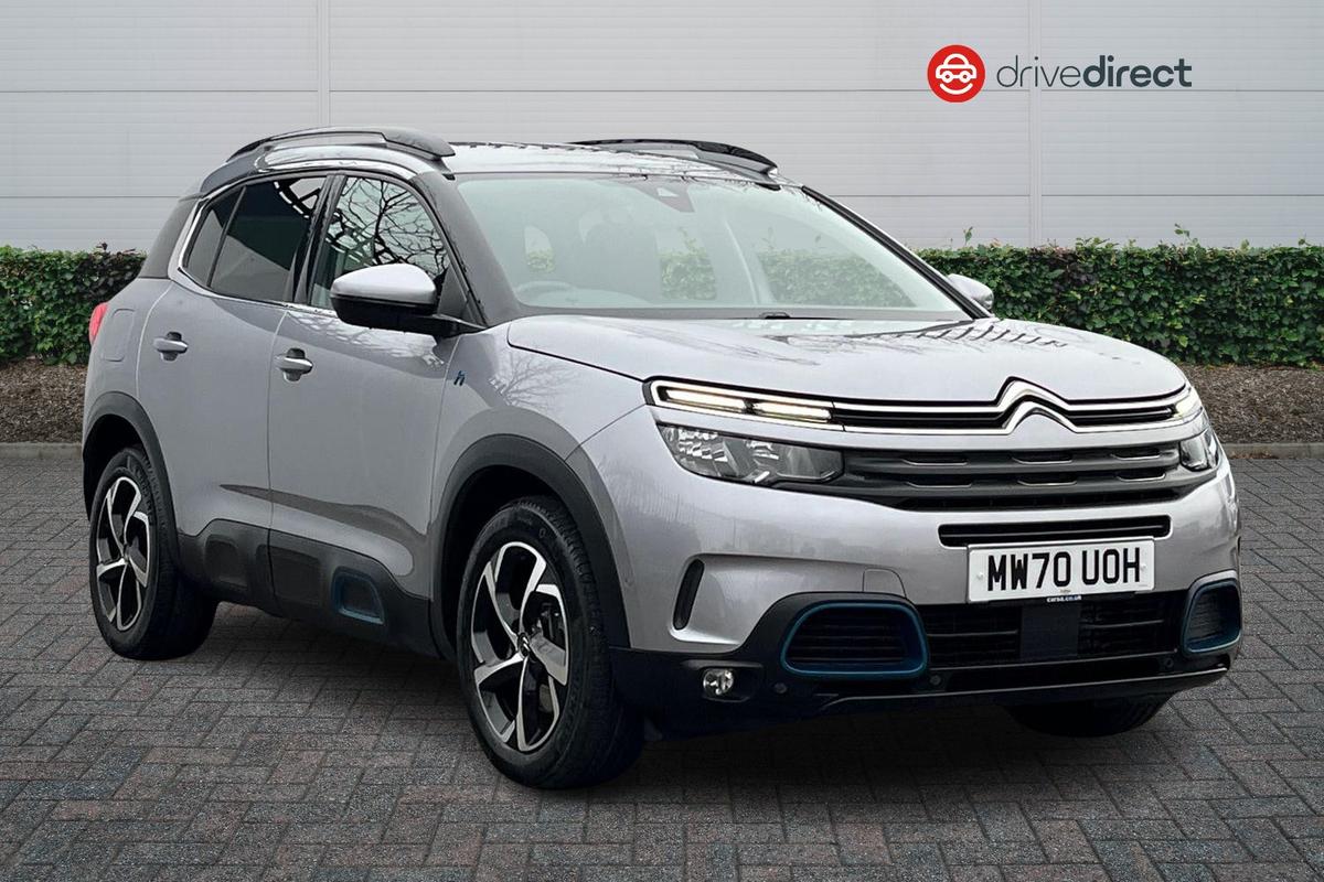 Main listing image - Citroen C5 Aircross