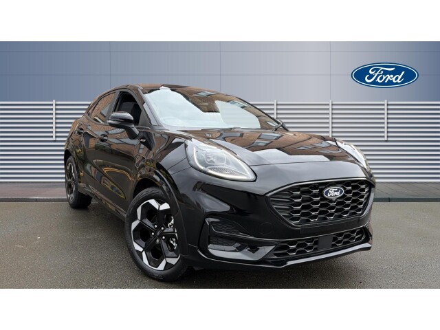 Main listing image - Ford Puma