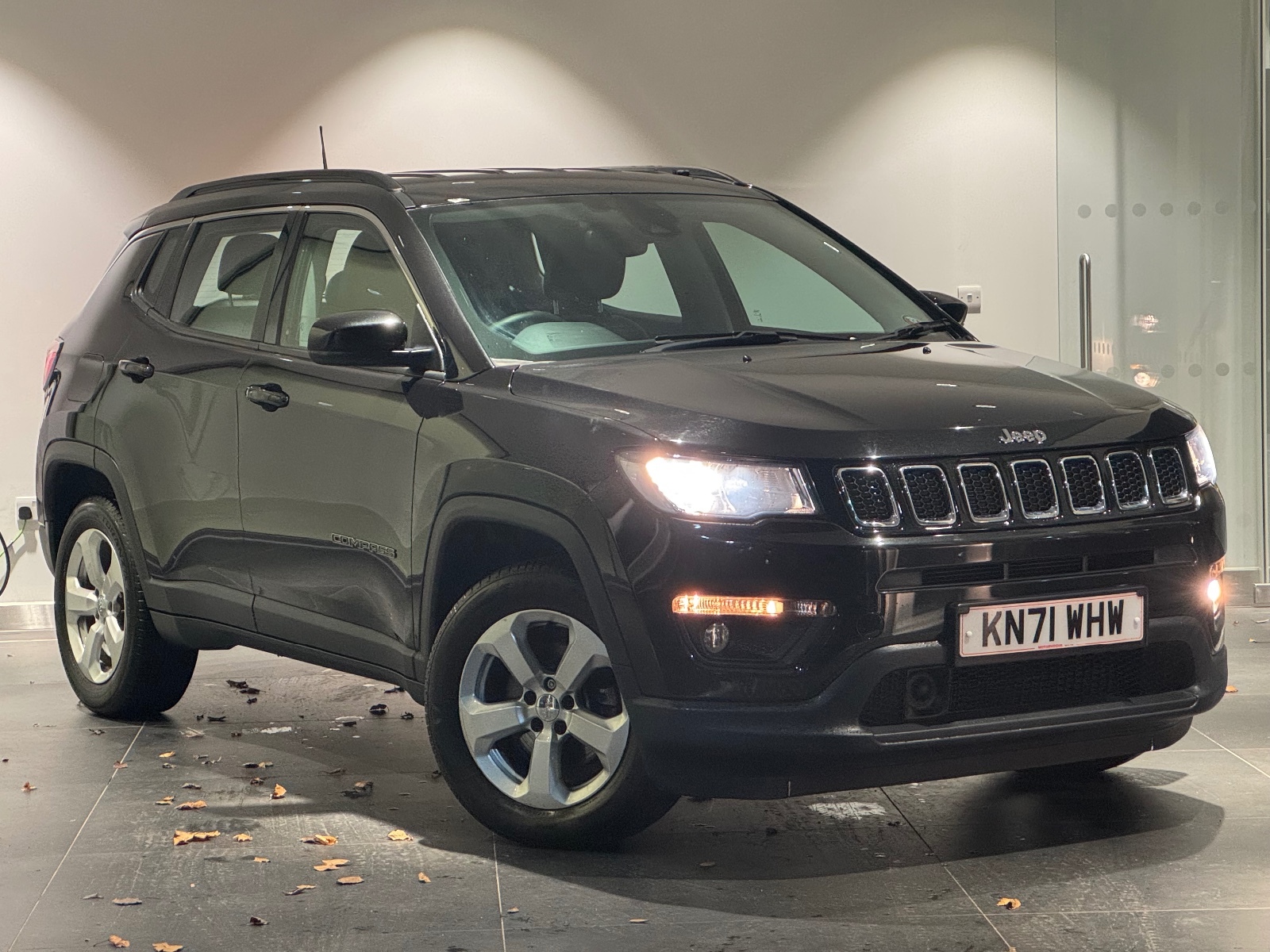 Main listing image - Jeep Compass