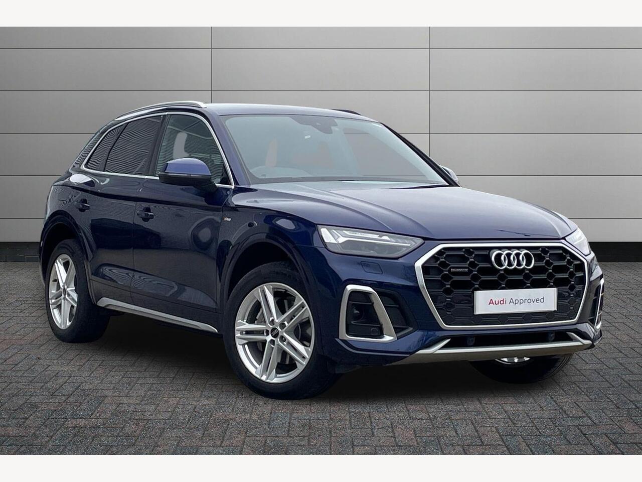 Main listing image - Audi Q5