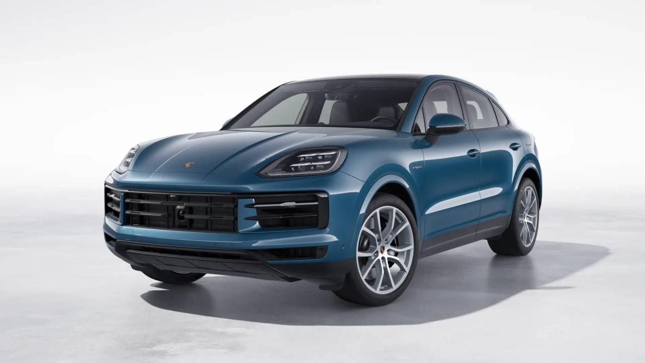 Main listing image - Porsche Cayenne