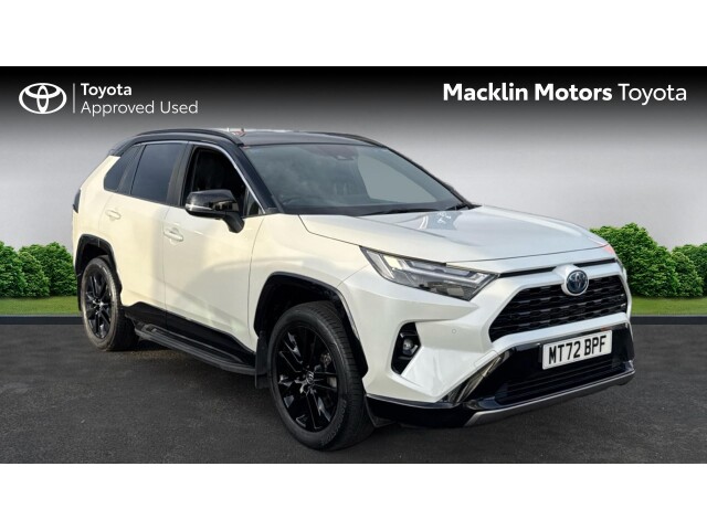 Main listing image - Toyota RAV4