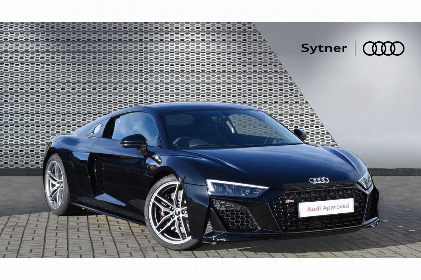 Main listing image - Audi R8