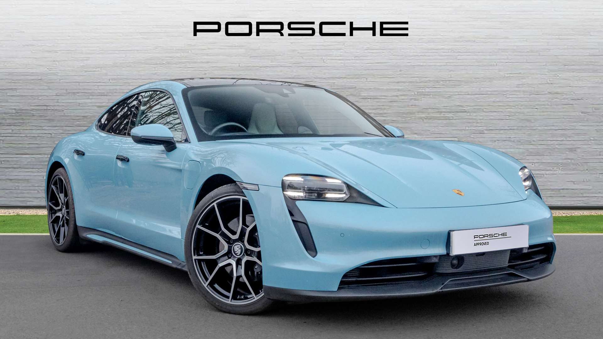 Main listing image - Porsche Taycan