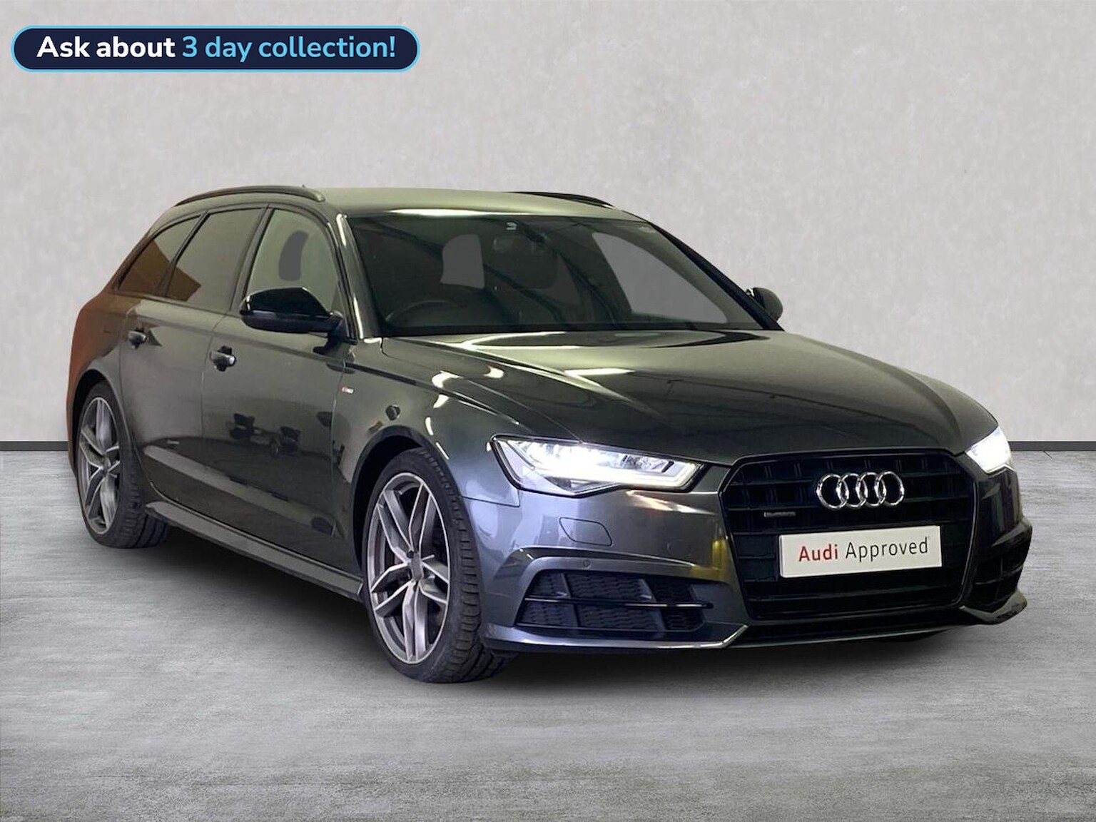 Main listing image - Audi A6