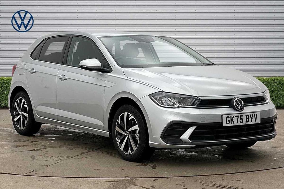 Main listing image - Volkswagen Polo