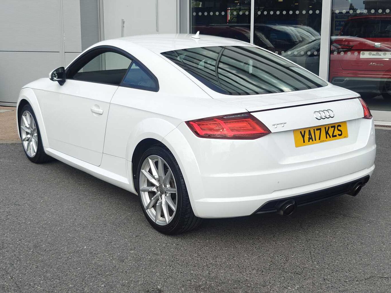 Main listing image - Audi TT