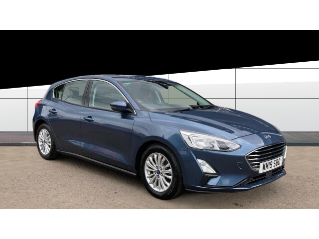 Main listing image - Ford Focus