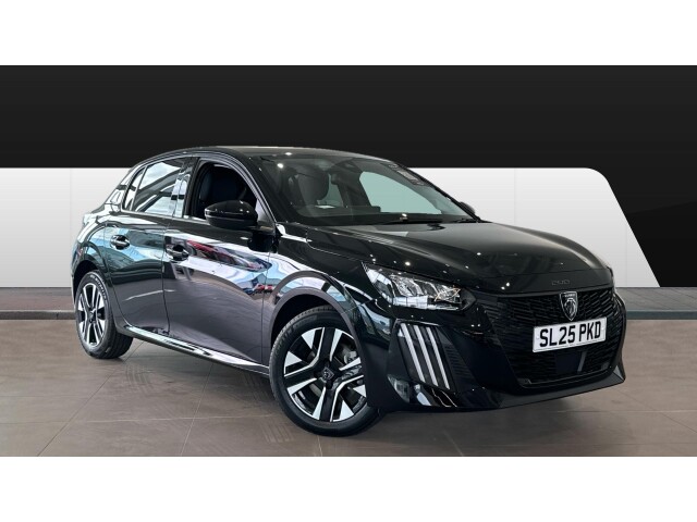 Main listing image - Peugeot 208