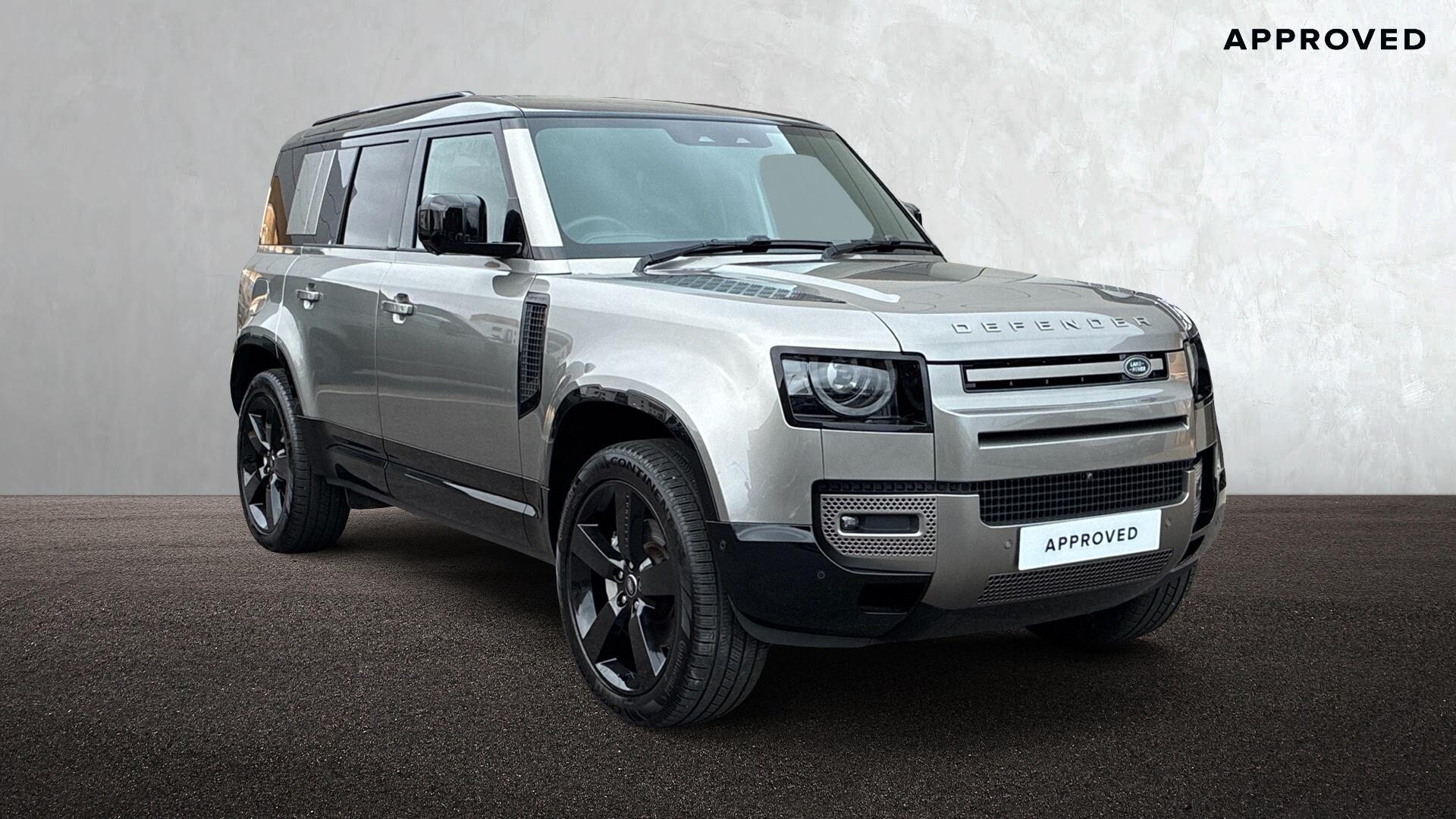 Main listing image - Land Rover Defender