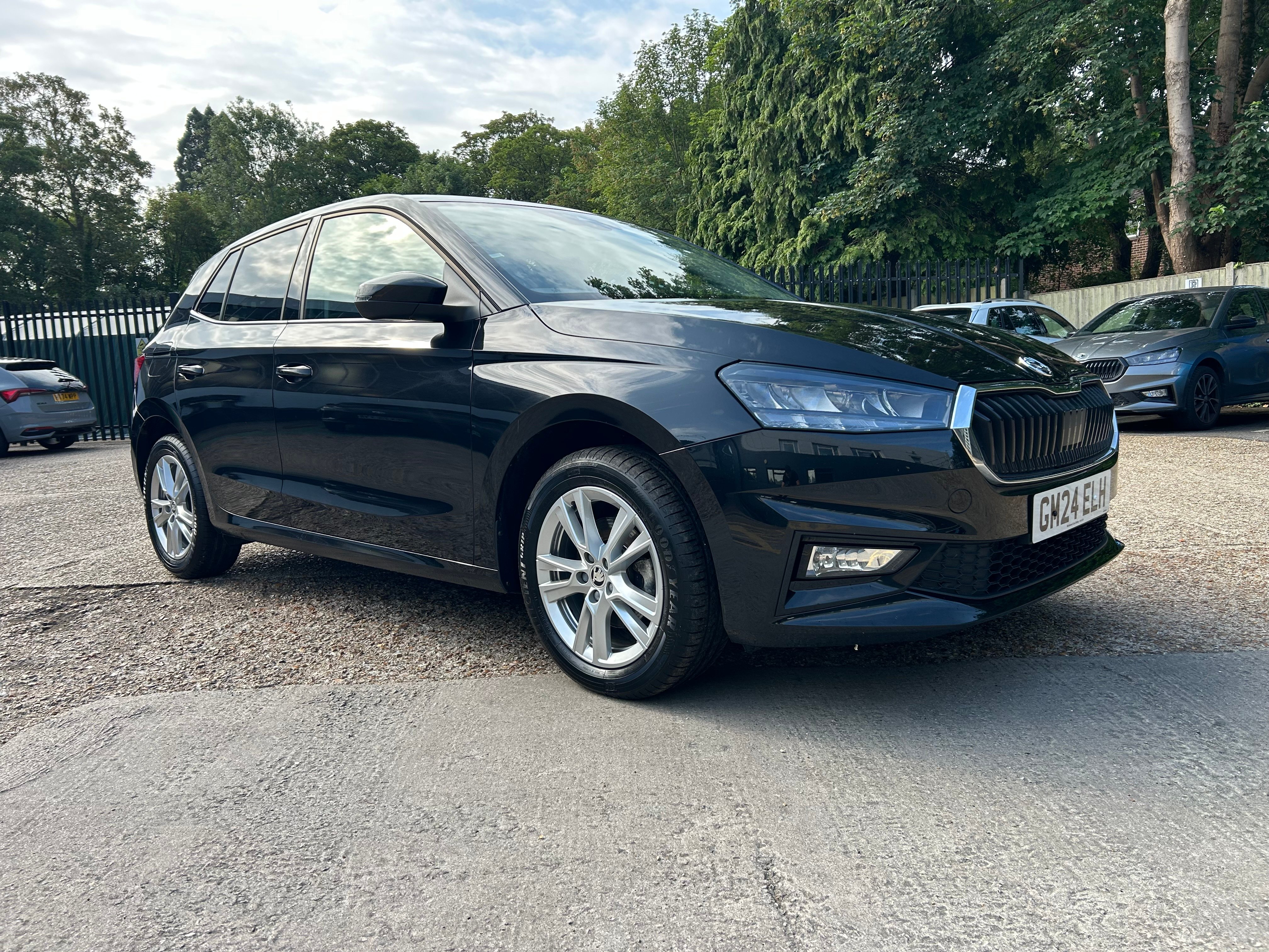 Main listing image - Skoda Fabia