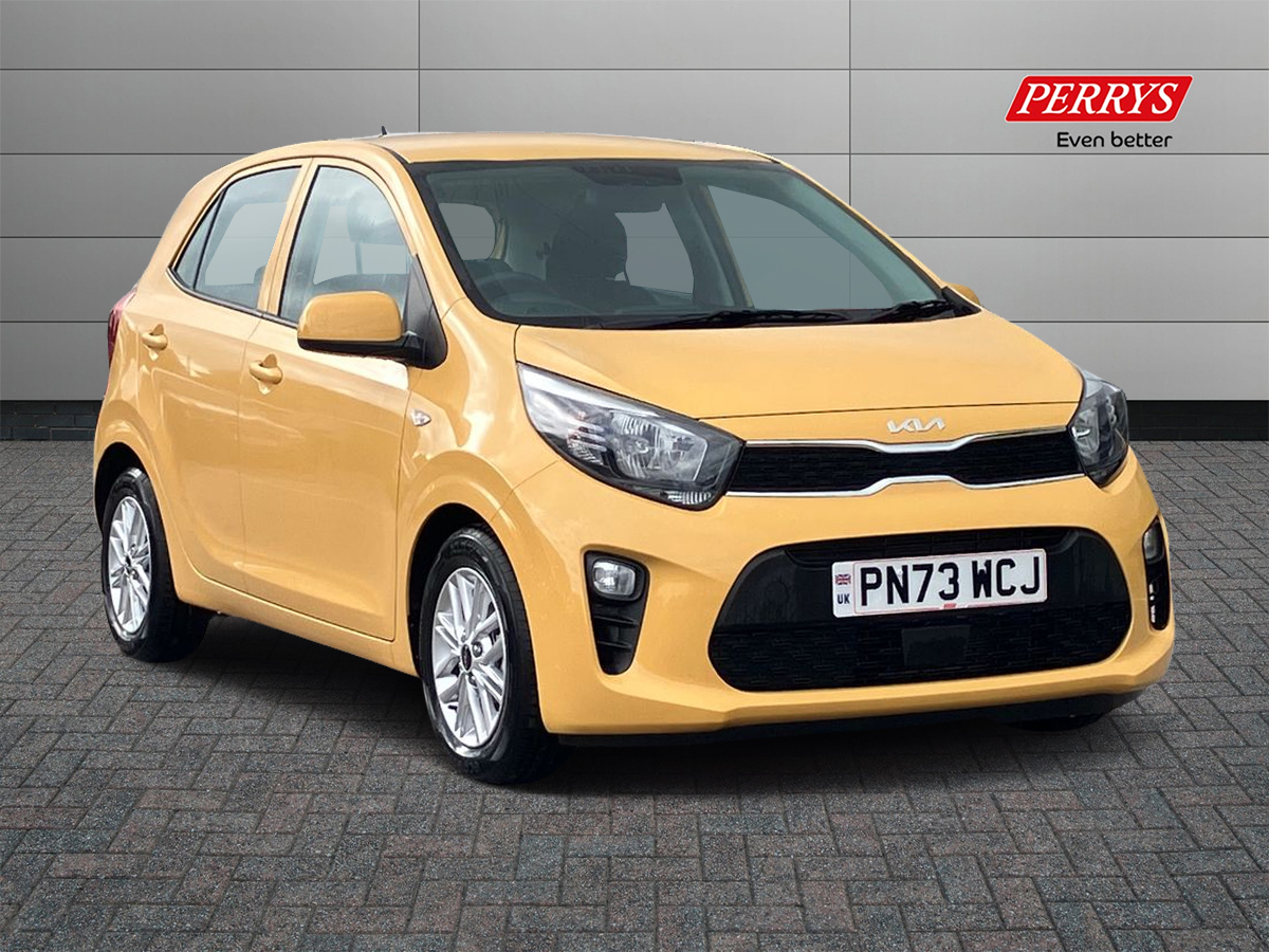 Main listing image - Kia Picanto