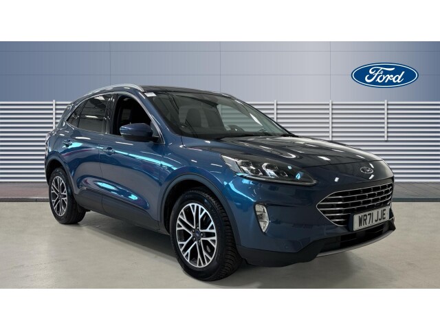 Main listing image - Ford Kuga