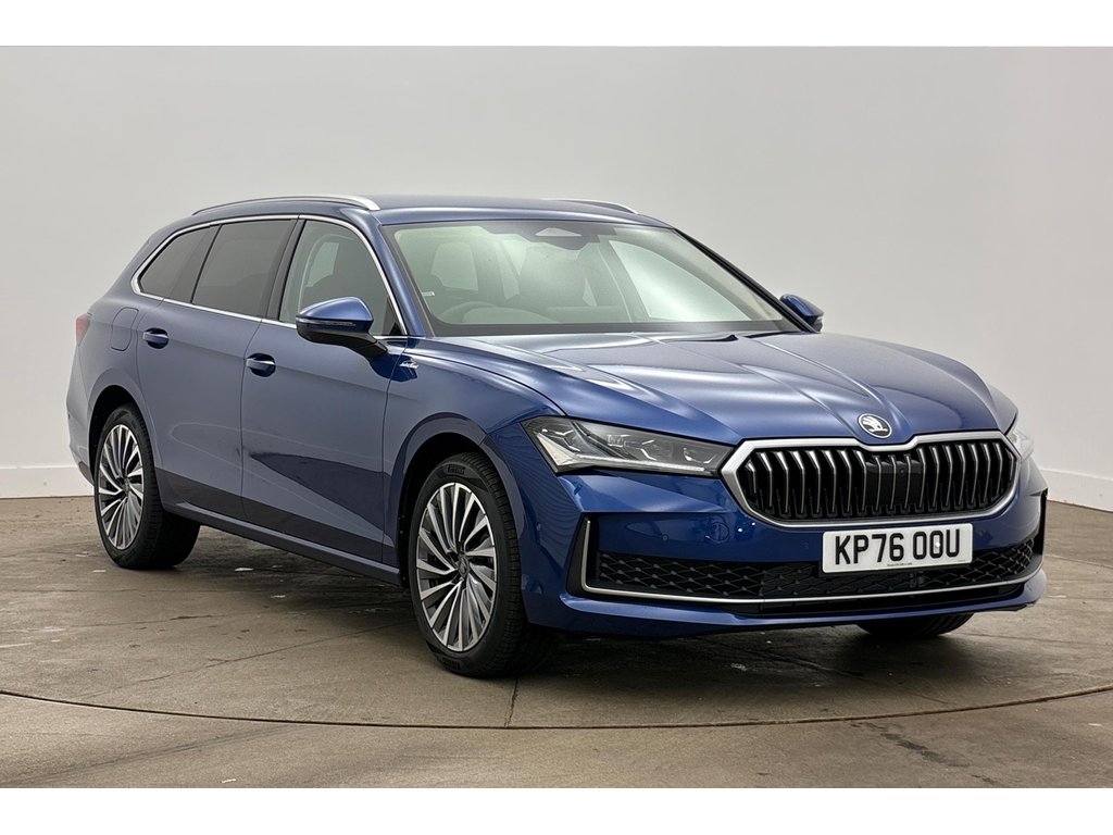 Main listing image - Skoda Superb