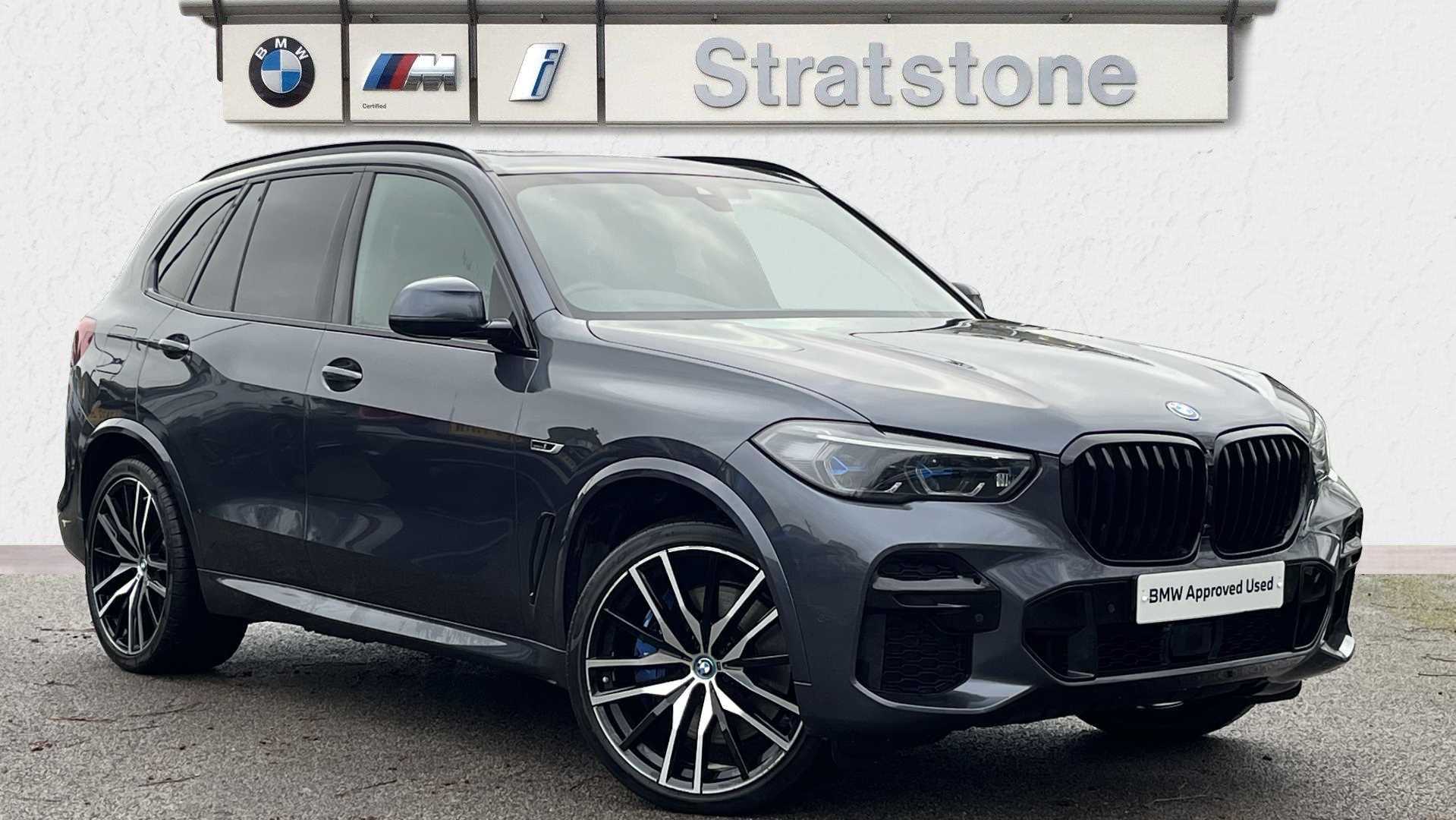 Main listing image - BMW X5