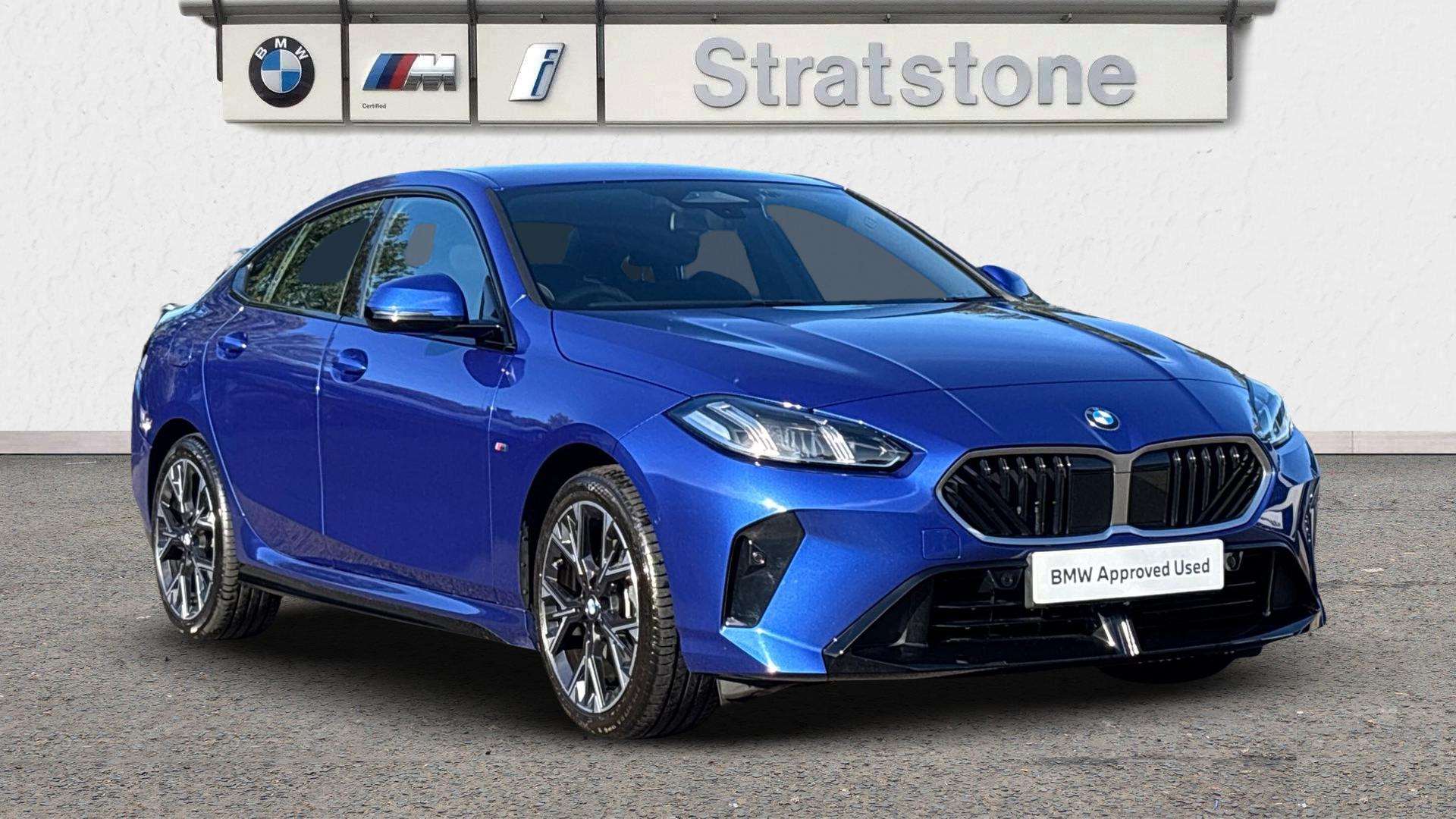 Main listing image - BMW 2 Series Gran Coupe