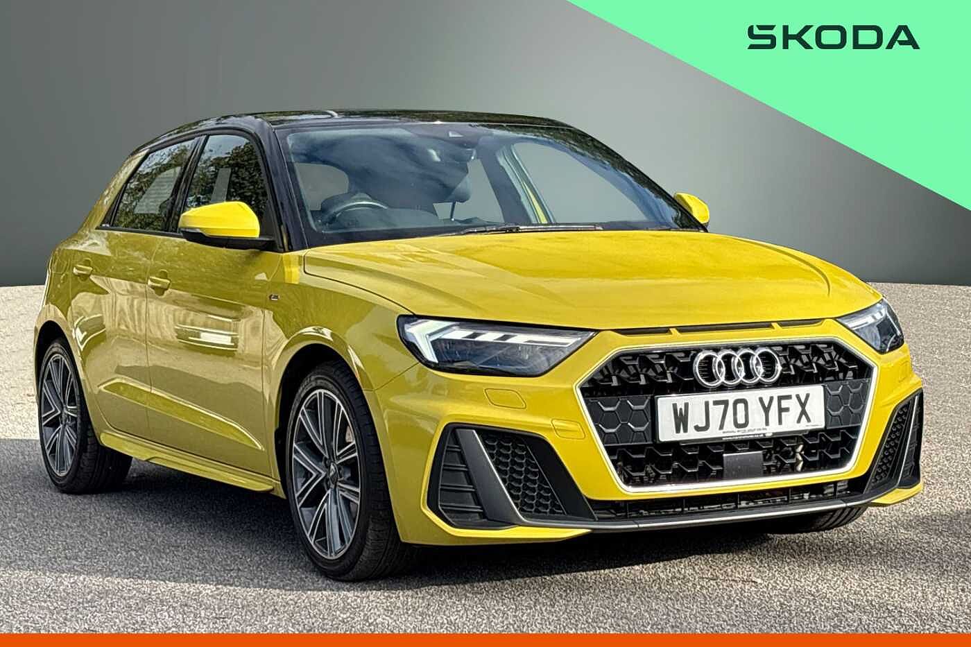 Main listing image - Audi A1