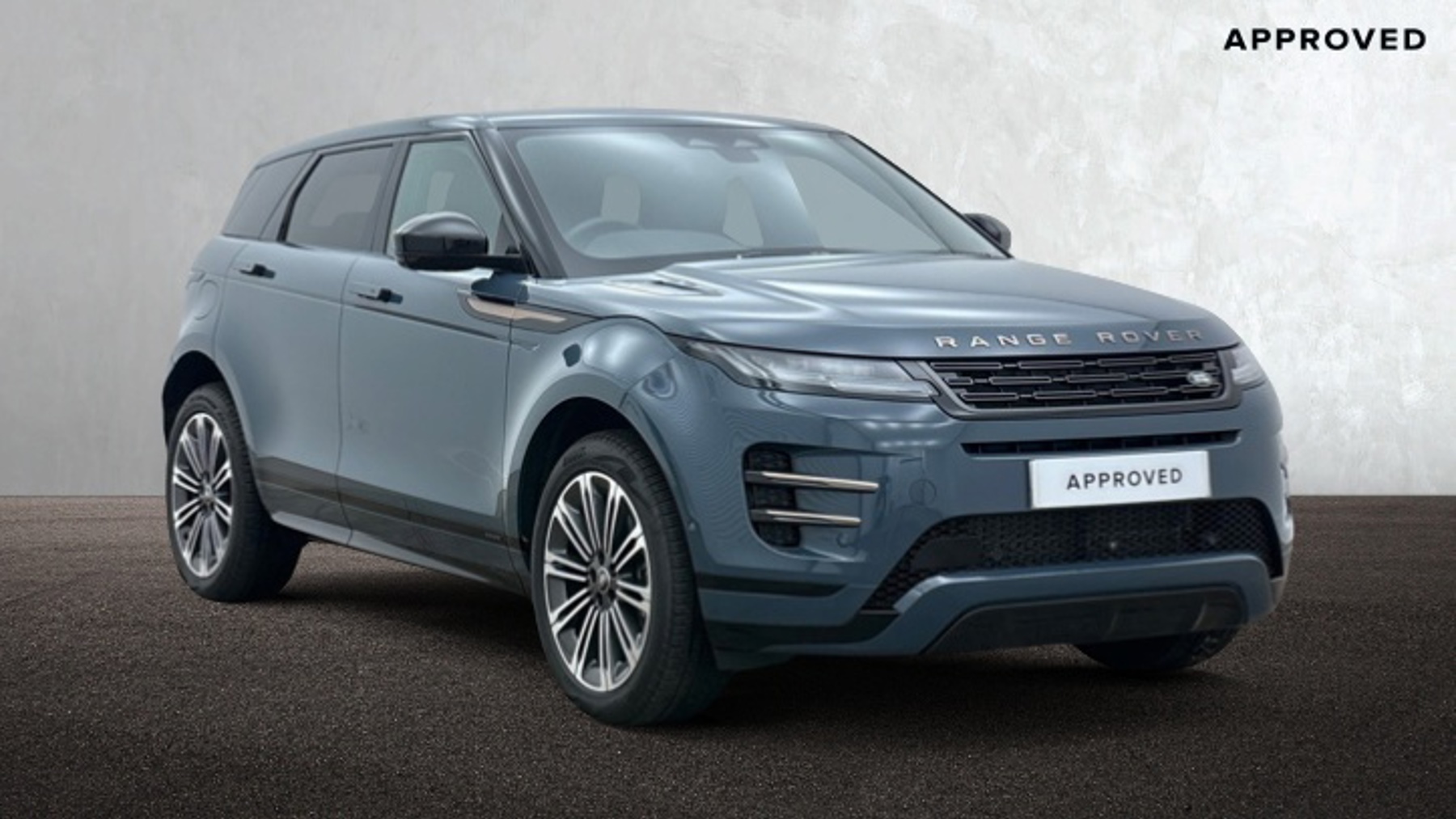 Main listing image - Land Rover Range Rover Evoque
